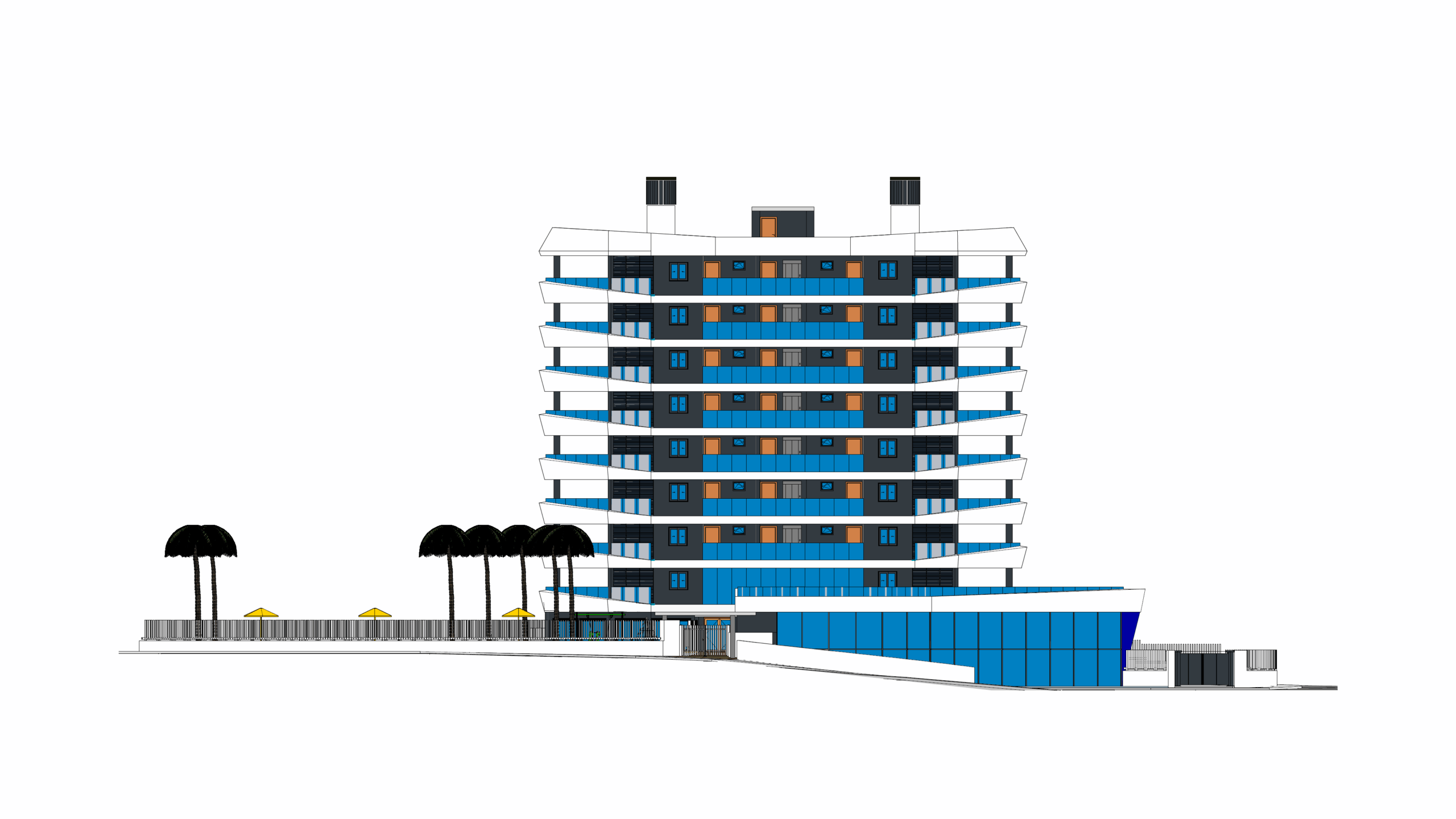 Bâtiment DYSYS Puerta del Sol